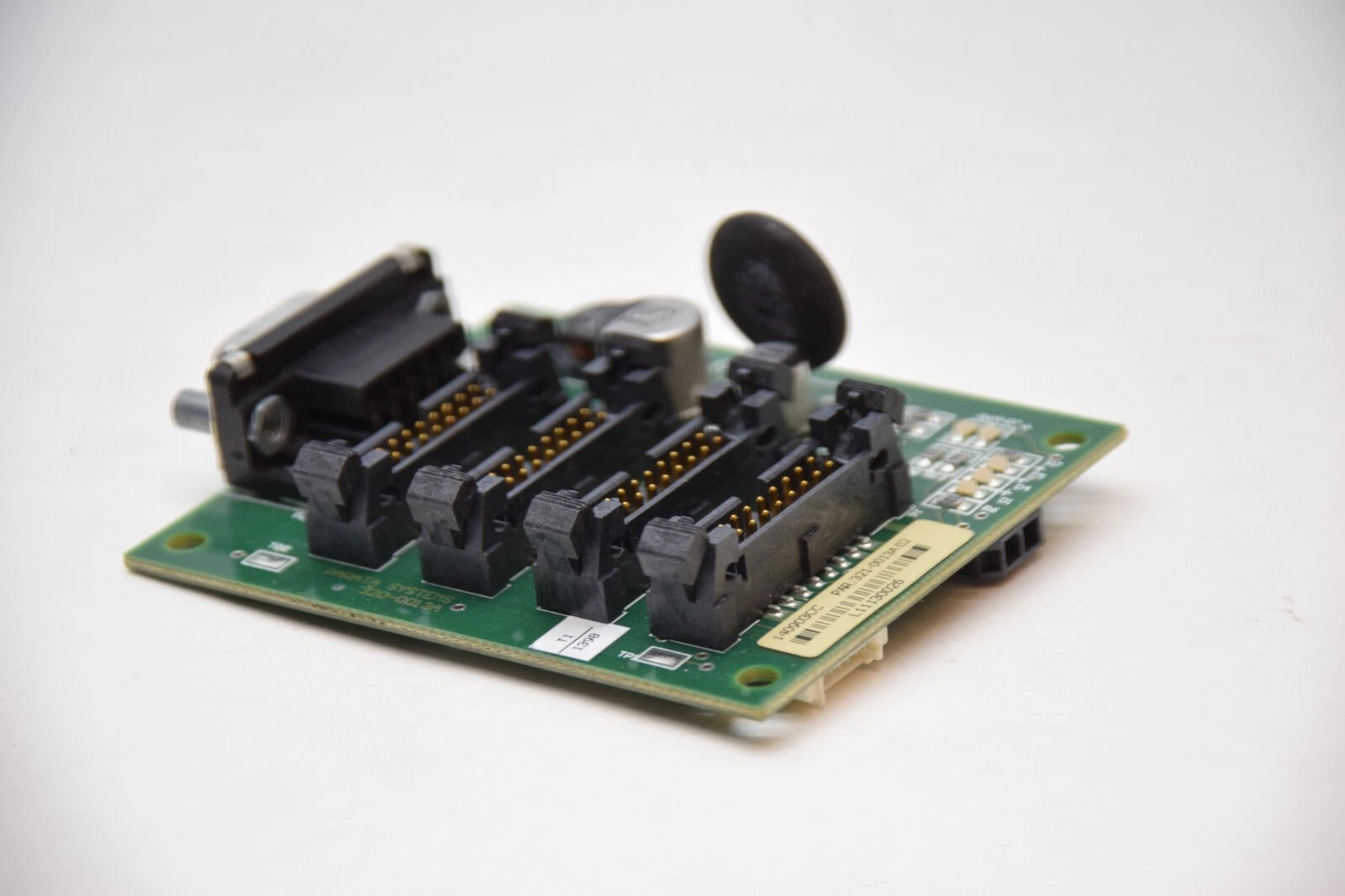 Used PARATA SYSTEMS 320-0013A , 3200013A , 321-0013A02 Circuit Board