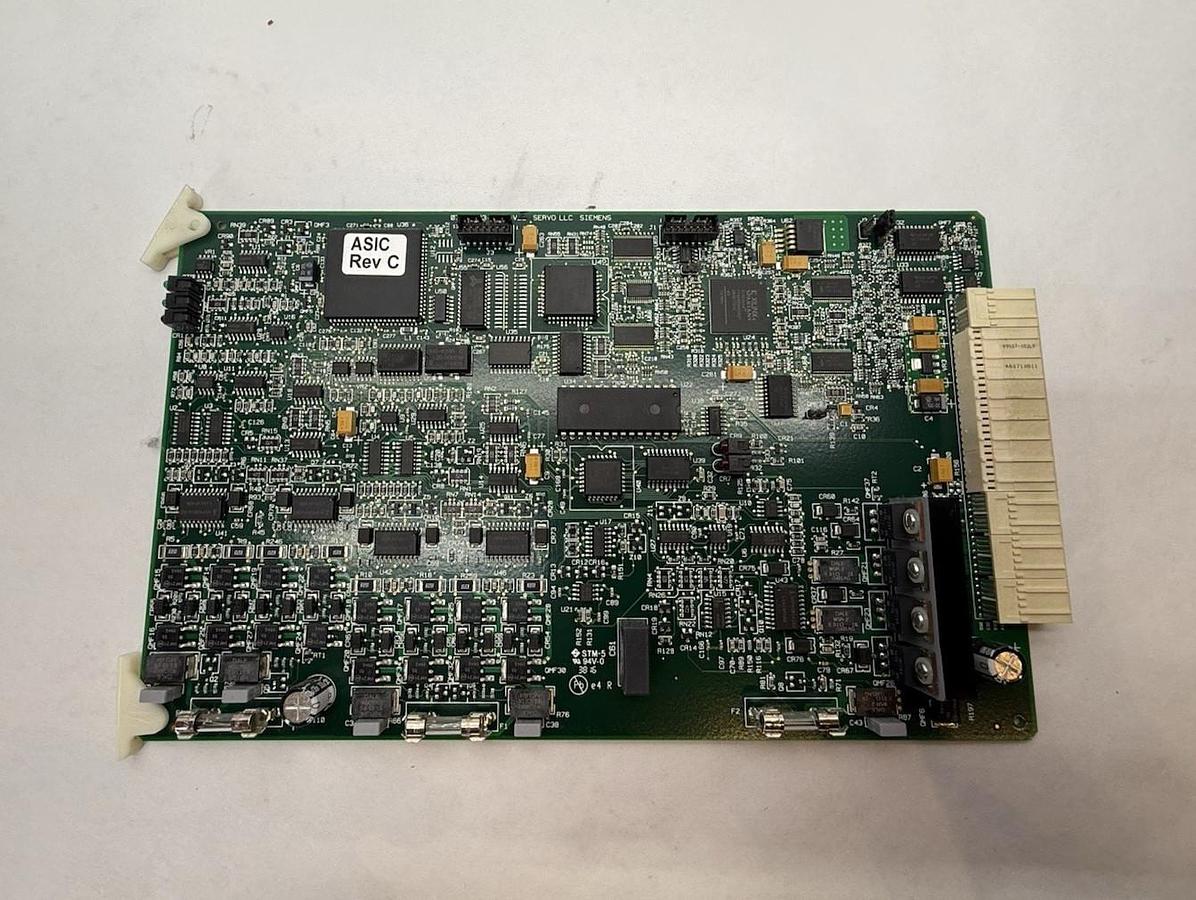 Refurbished Siemens ADVIA Centaur Servo LLC Board 078-B183 10814174