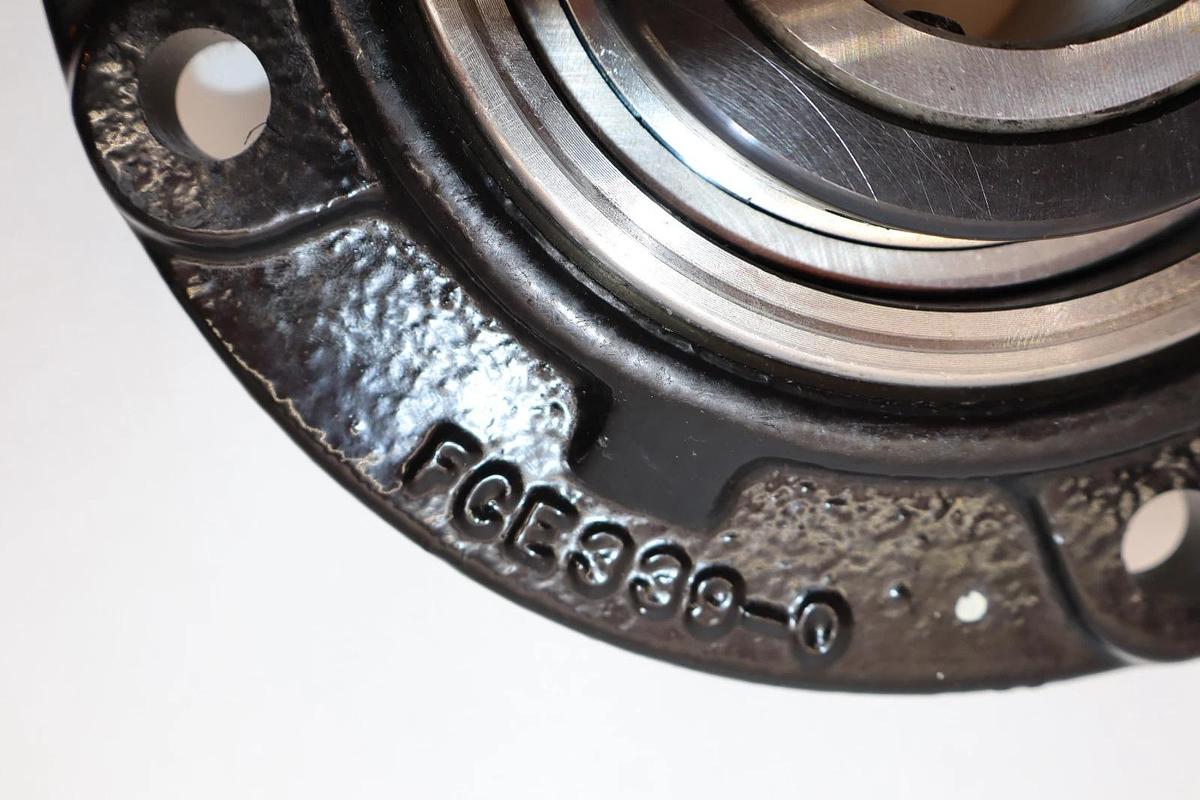 Rexnord Link-Belt Link Belt Linkbelt Flange Block Bearing FCEU339 2-7/16 (NOS)