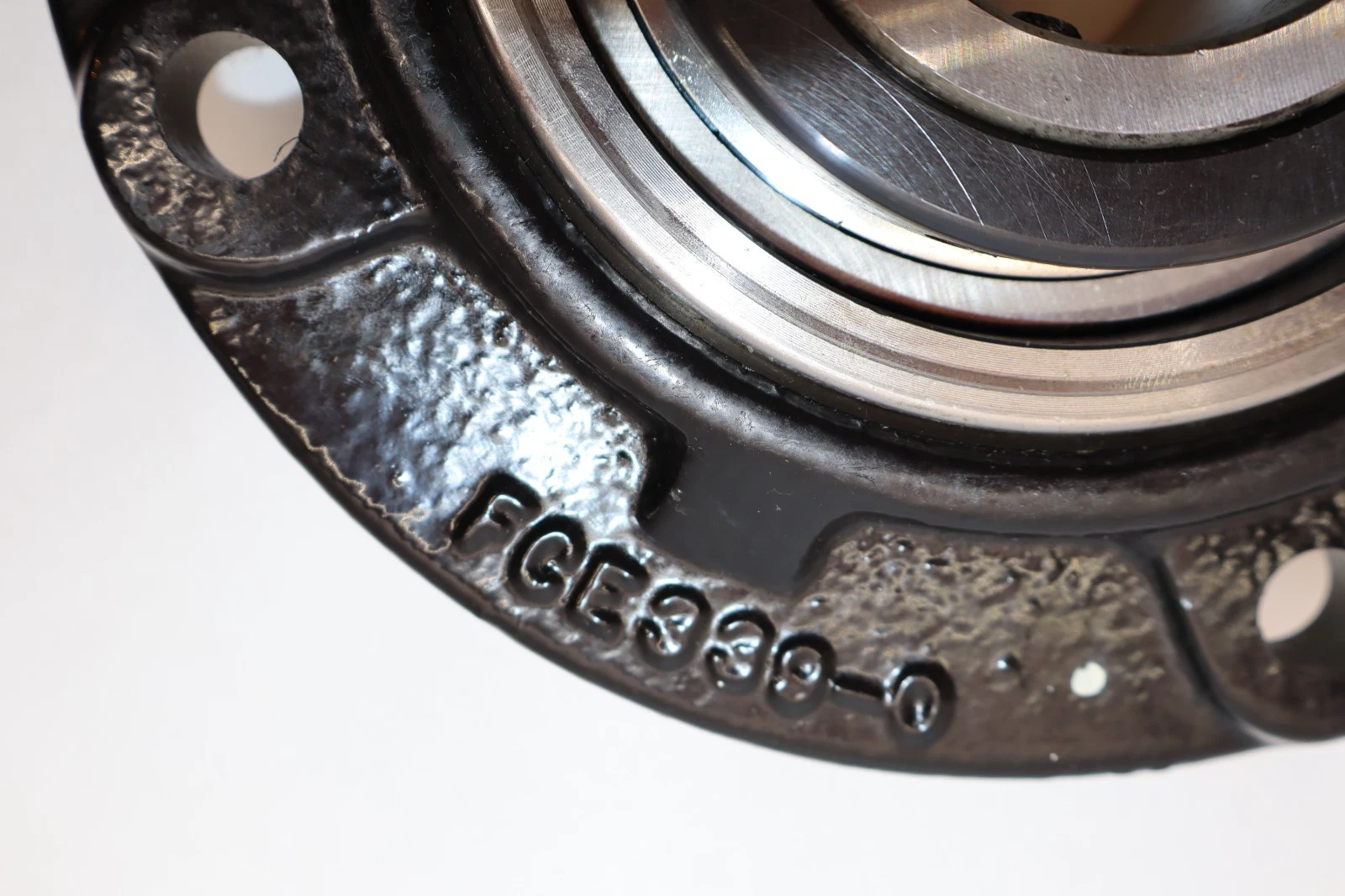 Rexnord Link-Belt Link Belt Linkbelt Flange Block Bearing FCEU339 2-7/16 (NOS)