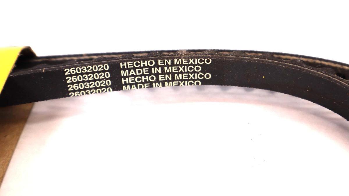 Continental Belt 3VX560 Matchmaker SC Cogged V-Belt (New - Lot of 2)