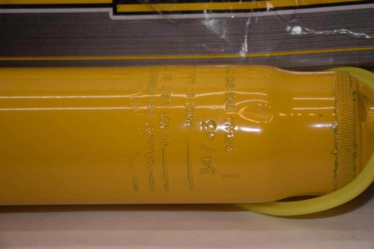 MONROE 34763 Suspension Shock Absorber-Gas-Magnum Shock Absorber