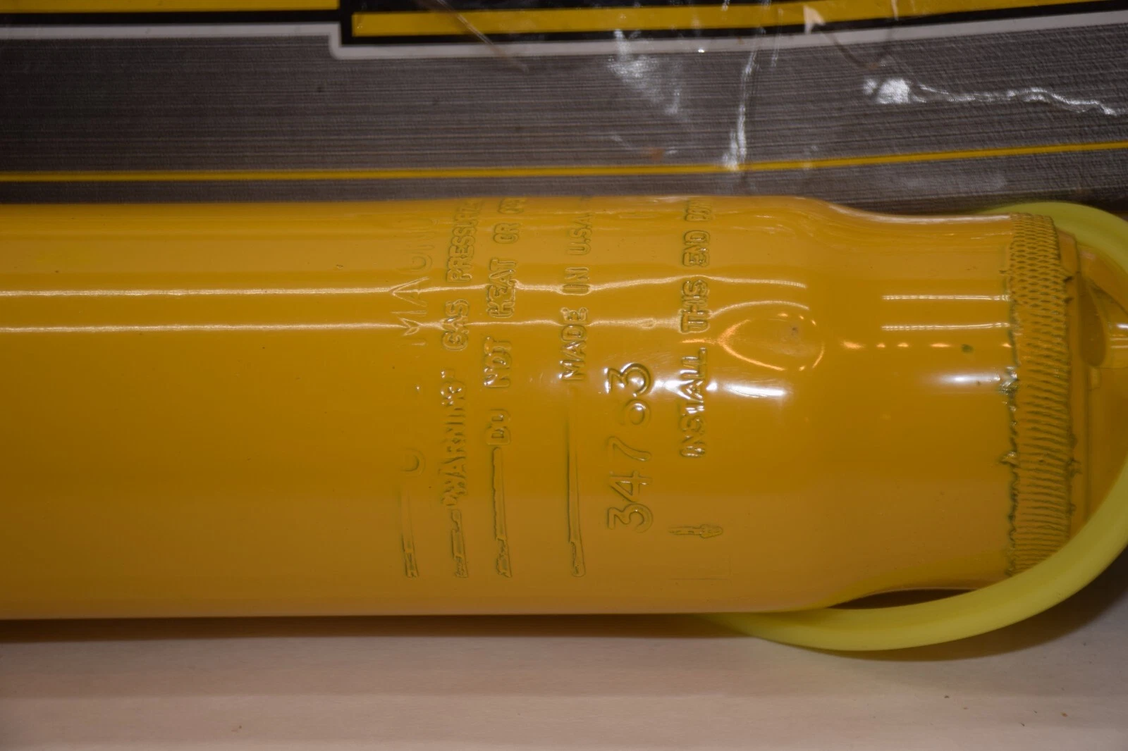 MONROE 34763 Suspension Shock Absorber-Gas-Magnum Shock Absorber