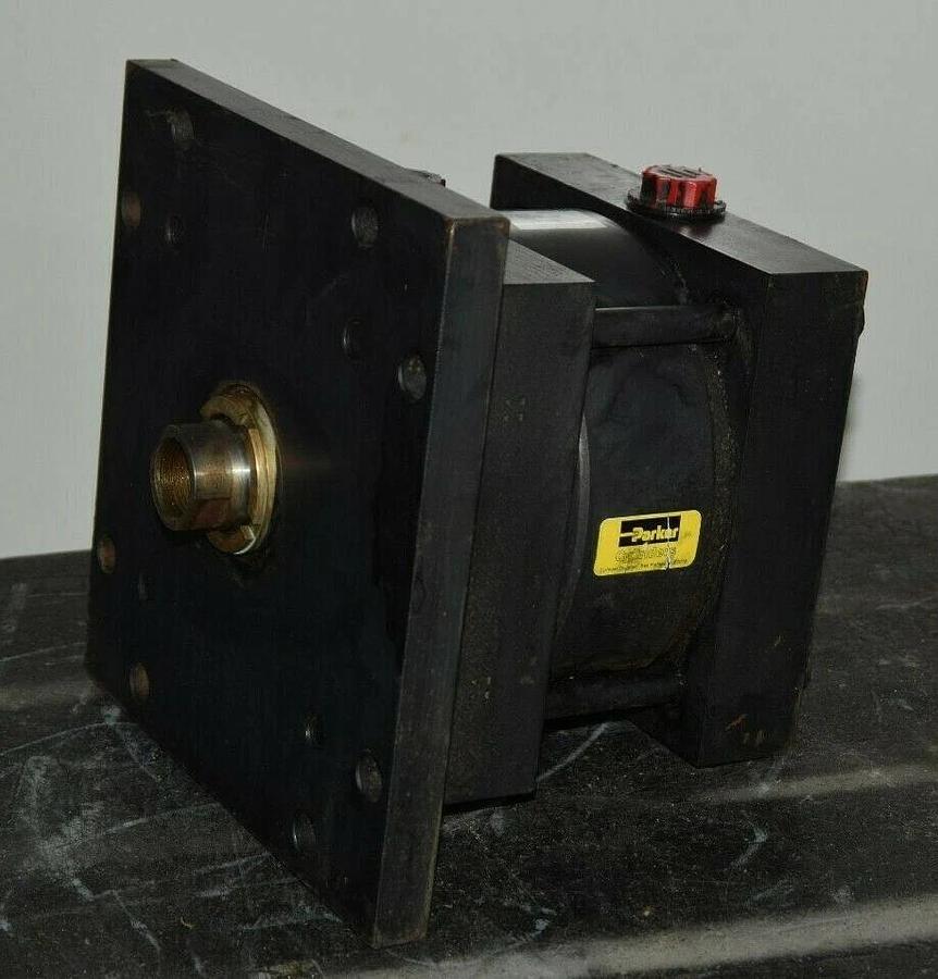 (NEW) PARKER 06.00 JB2ANU19A 1.000 250psi Series 2AN Pneumatic Cylinder