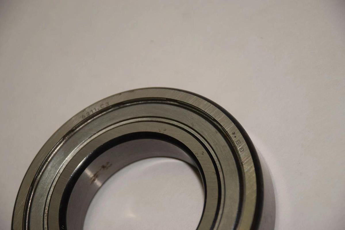 FAG 6211.C3 6211C3 RADIAL BEARING NEW
