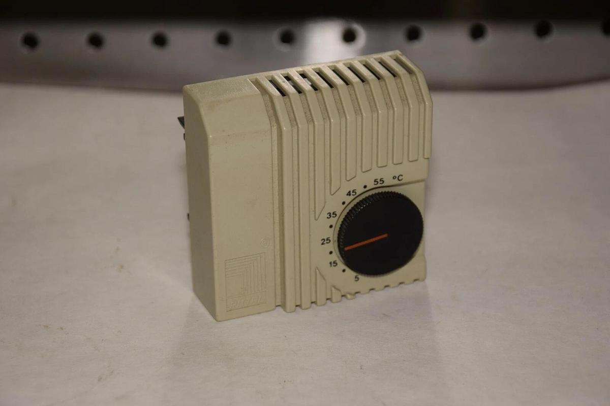 RITTAL SK 3112 SK3112 TEMPERATURE REGULATOR NEW