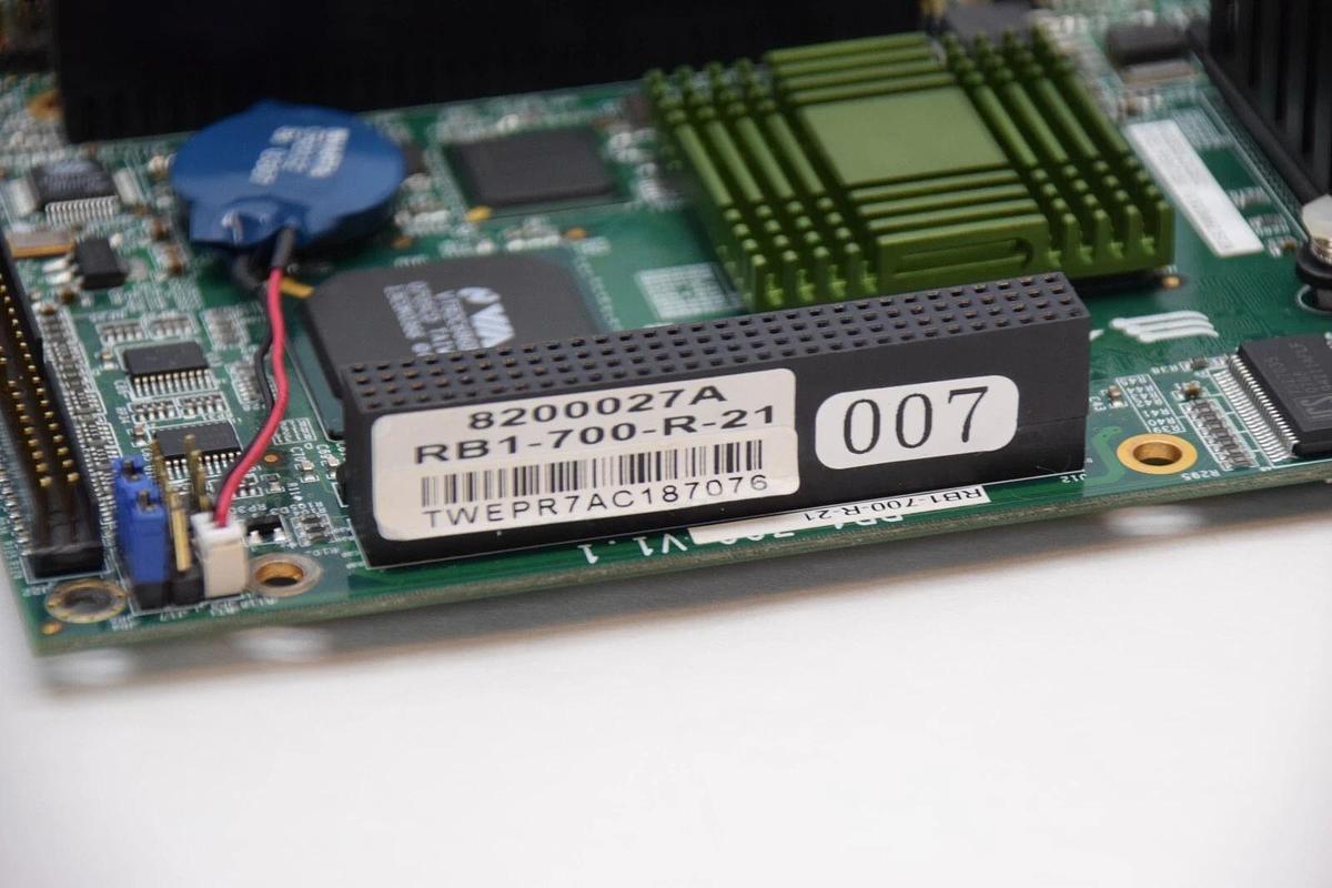 Used AMPRO RB1-700-R-21 , NK80530KZ933512 , E157872 Circuit Board