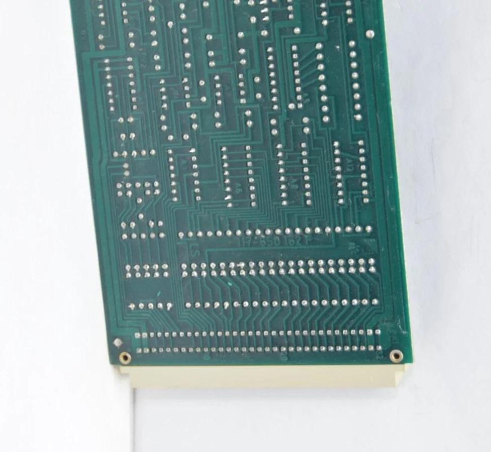 Used Schlafhorst 117-650 162 F Circuit Board