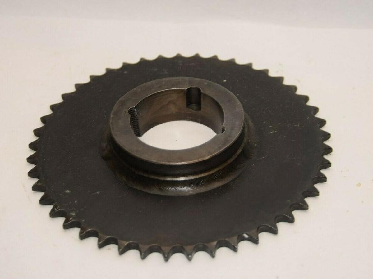 (NEW) DODGE 40BTL45 1610 40BTL451610 45 Teeth 1610 Bushing Sprocket