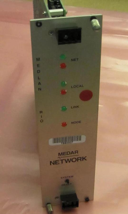 Used Medar Network Board Card 5753-A1 5753-A 5753A1 5753 A1