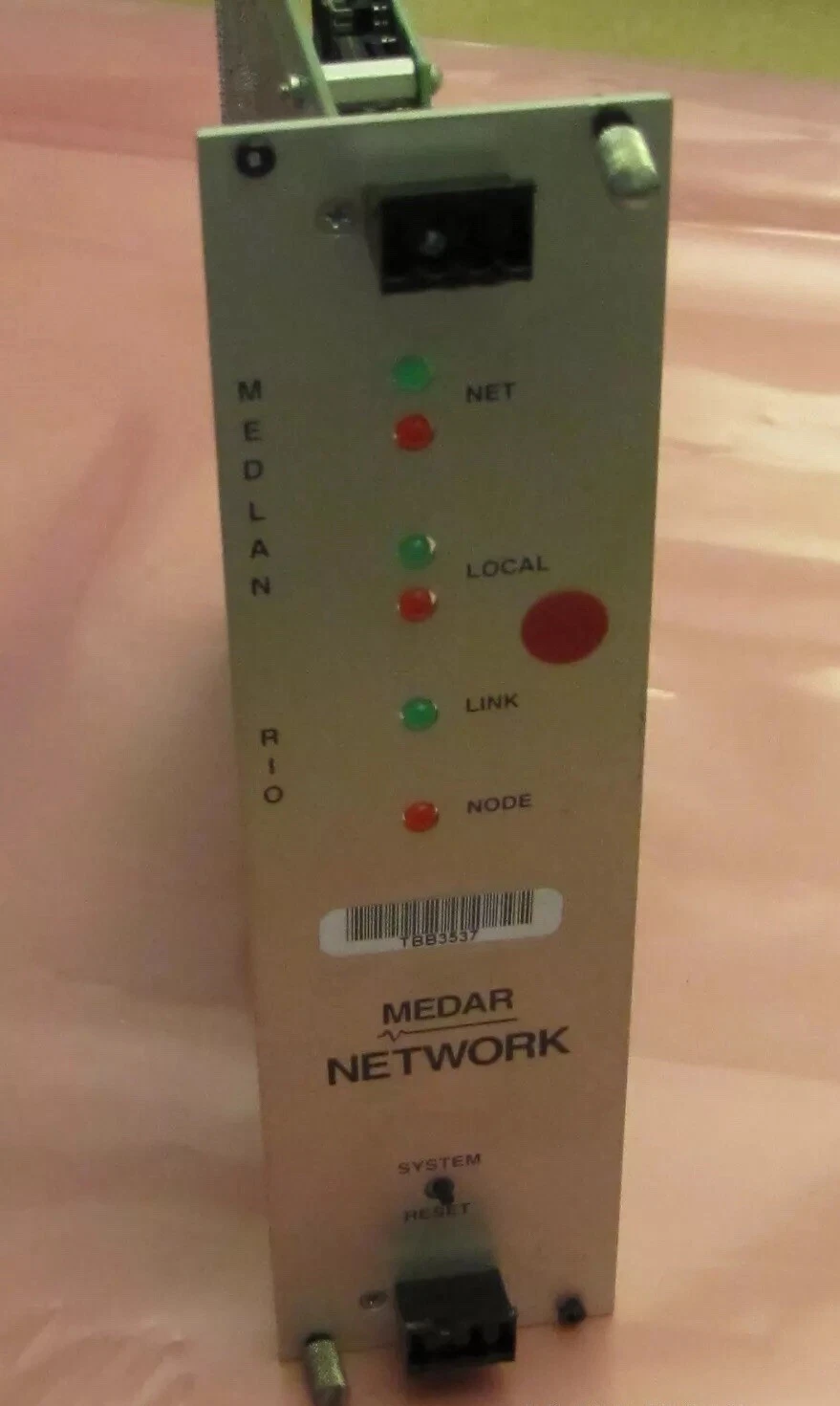 Used Medar Network Board Card 5753-A1 5753-A 5753A1 5753 A1