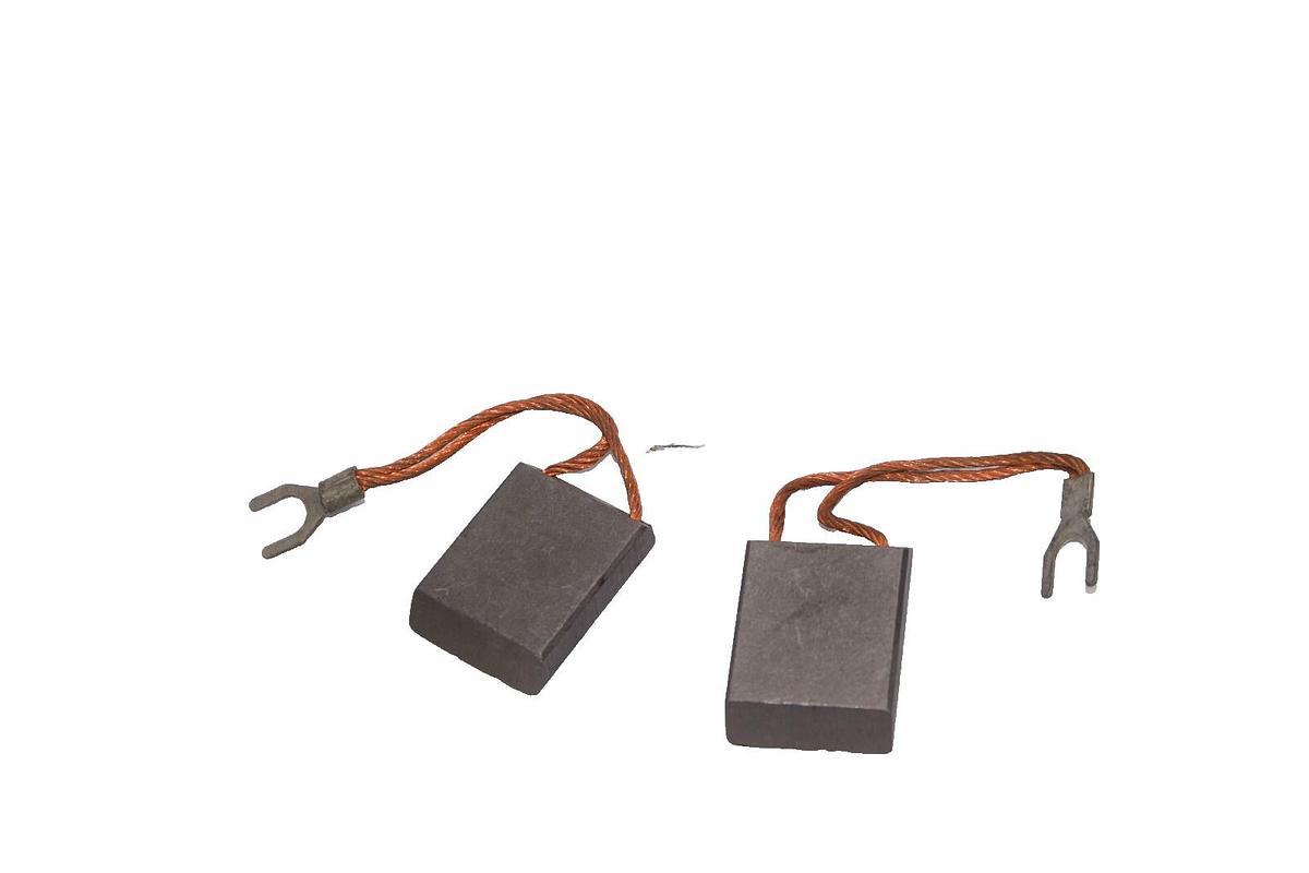 (NEW - Lot of 2) 697 1-1/4" x 3/8" Carbon Brush