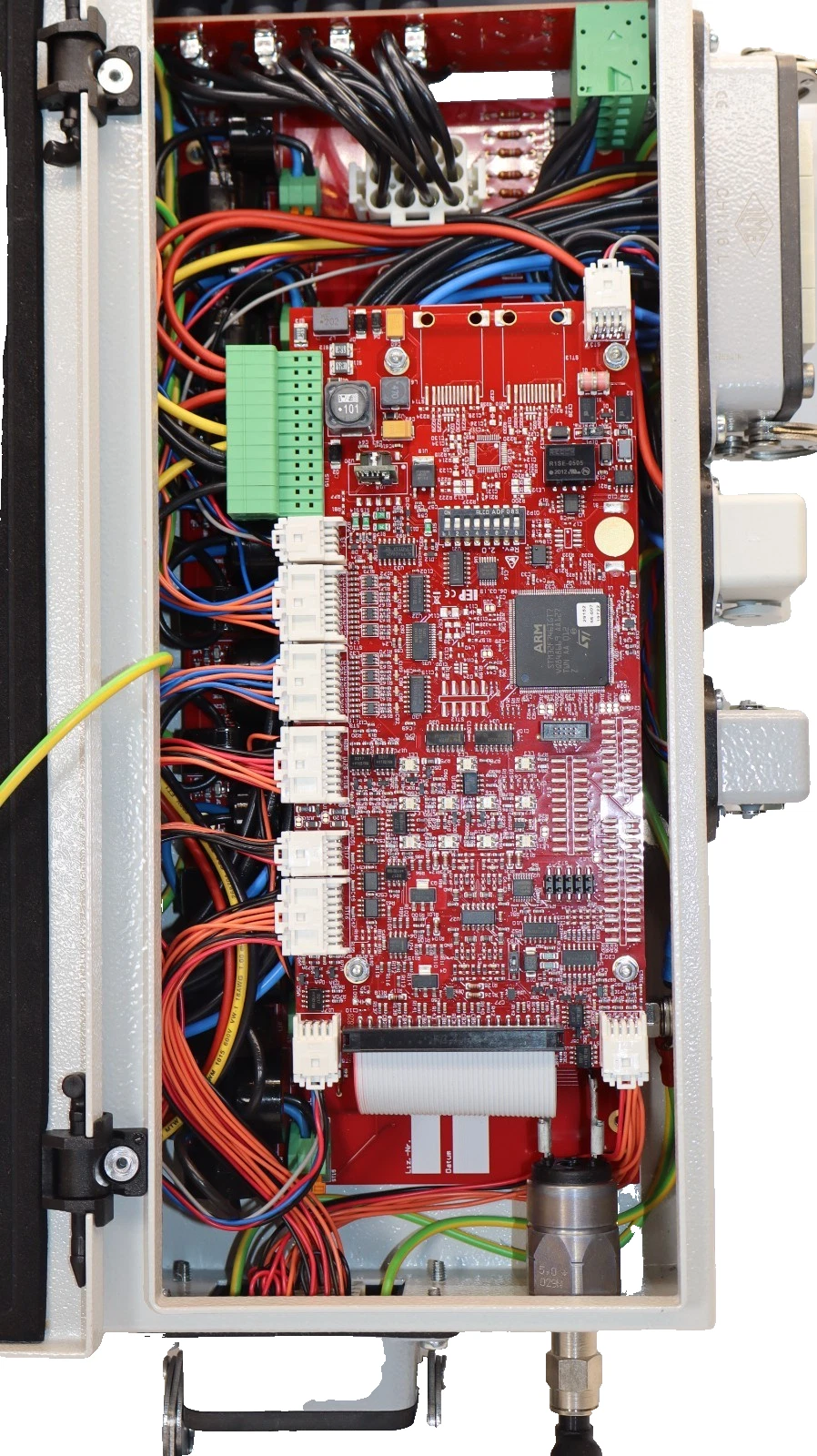 Durr IEP Control Module KKD03 E50060008 230-480V 3P Pump Motor Control