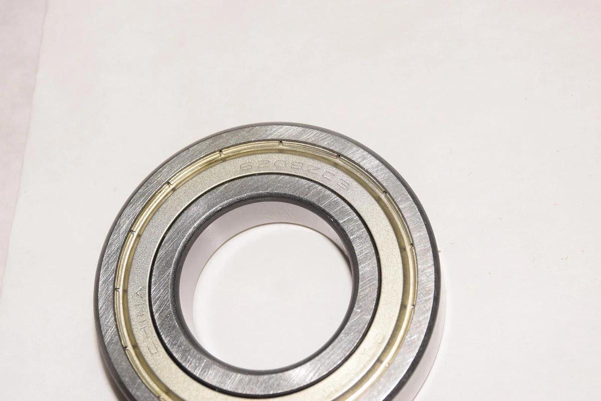 (NEW) NTN  6208ZC3 SINGLE ROW BEARING QJZ2K