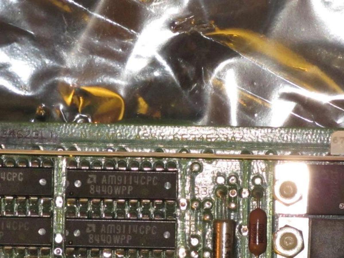 Refurbished BAILEY CONTROLS NSPM-01  NSPM01 Serial Port Network 90