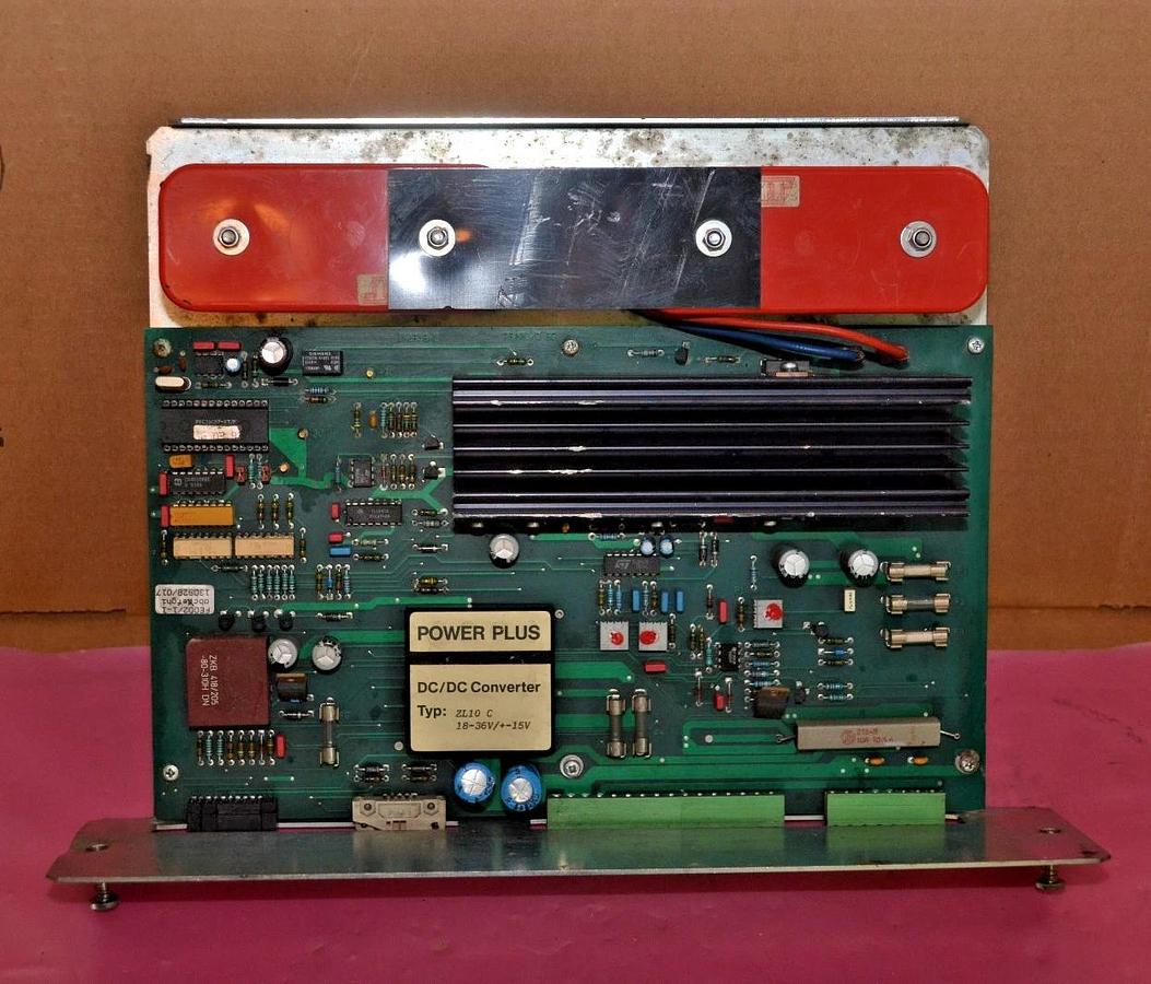 Used KUKA POWER SUPPLY FE002/1-1 FE002 1-1 69-157-011