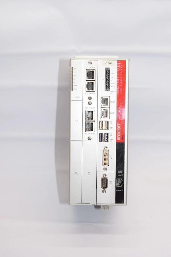 Used BECKHOFF C6930-1106-0050 CB3060-0005 Cor i7 24Vd Industrial PC