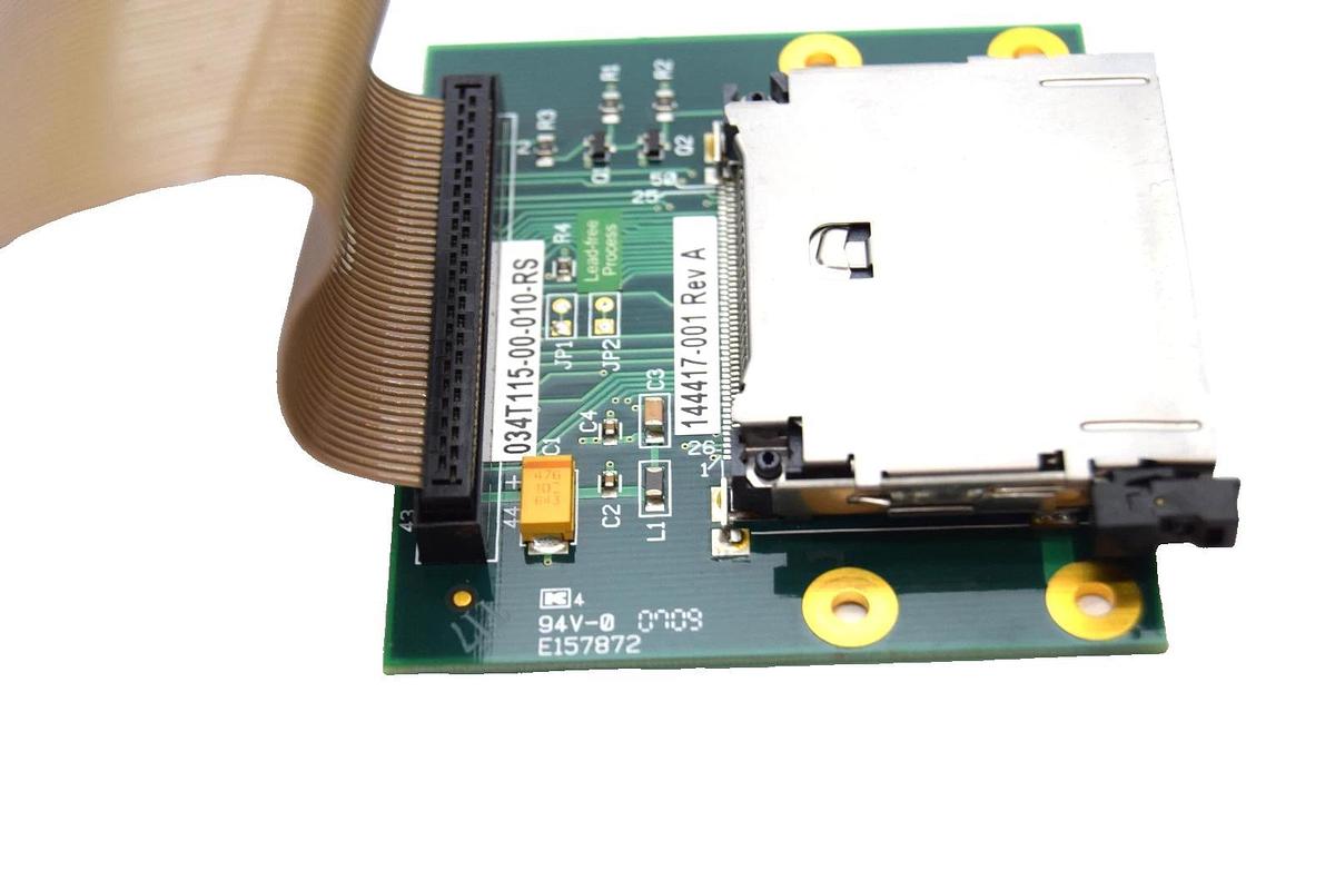 Used Xycom PCB Circuit Board Card 144417-001 , 034T115-00-010-RS Rev A