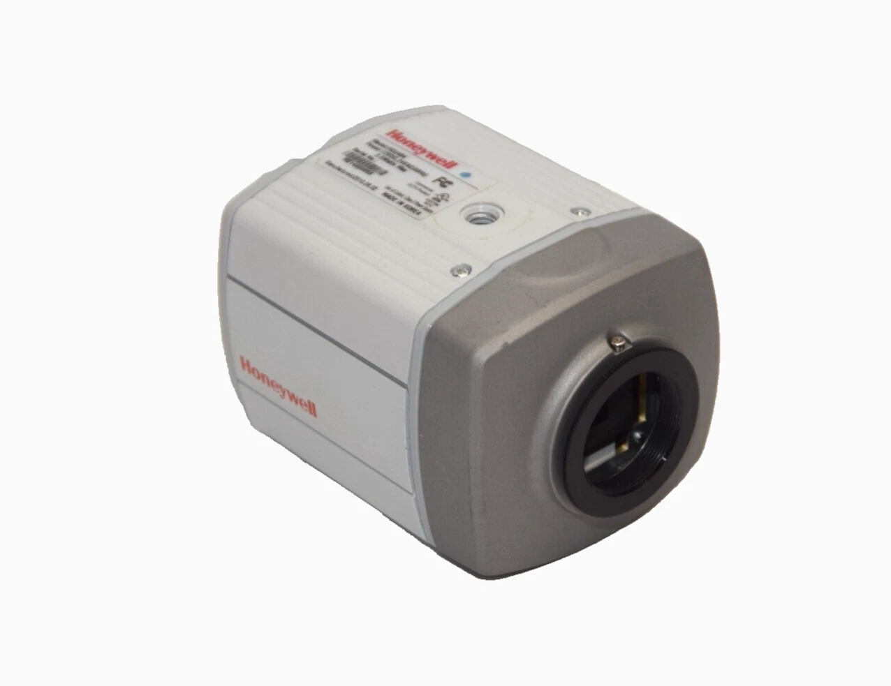 Used HONEYWELL HCU484 12Vdc 24Vac 2.5W Ultra Wide Dynamic Camera