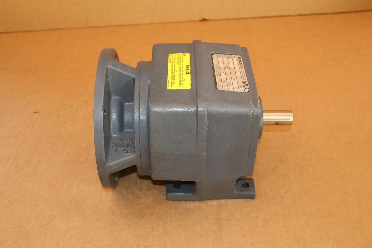 Falk Ultramite Gear Box Speed Reducer 03UCBN2A10.A1A Ratio 10.11 USA *NOS*