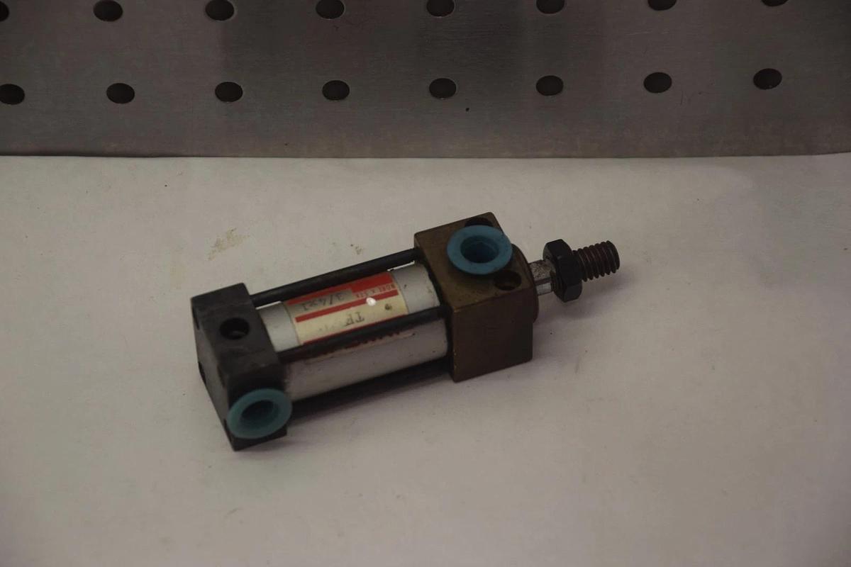 MOSIER INDUSTRIES TF 3/4X1 1" STROKE 3/4" BORE SINGLE ACTION CYLINDER NEW