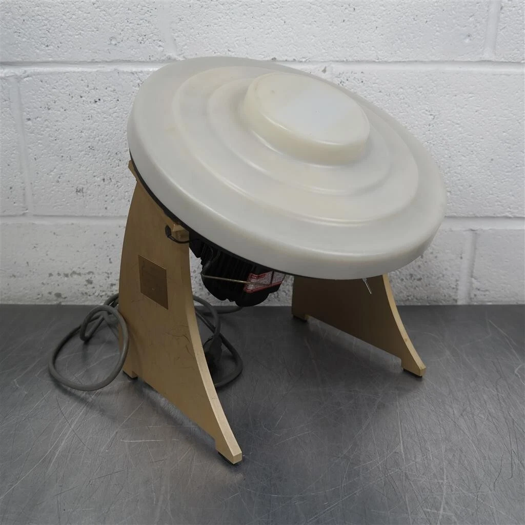 Used Harrison 7924 Chromatotron Centrifugal Thin-Layer Chromatography Cyclograph