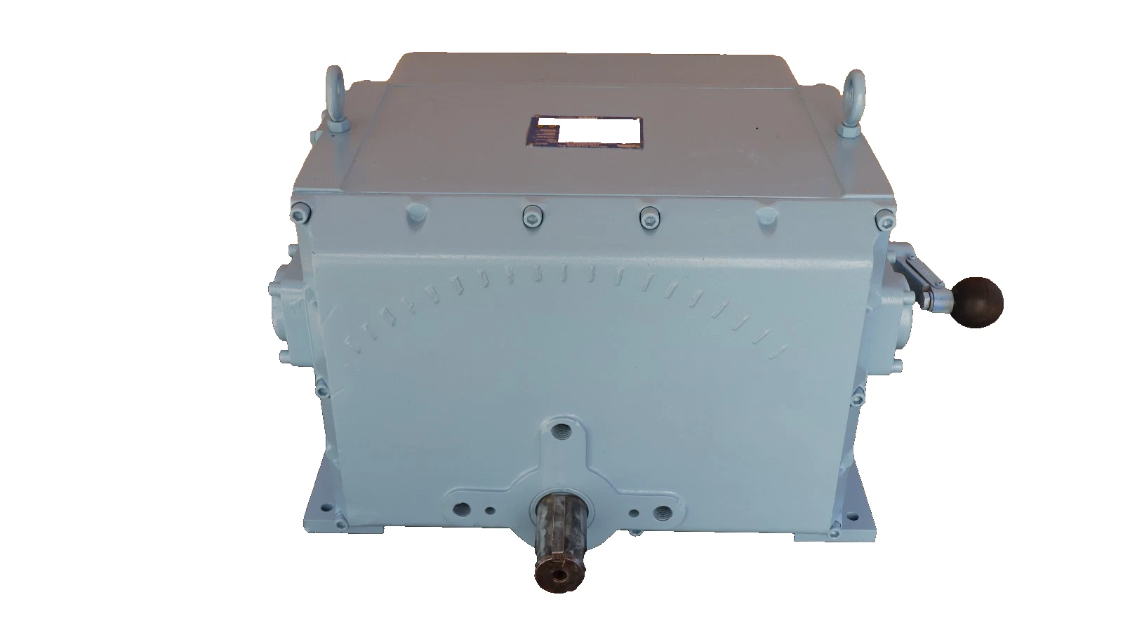 Refurbished Jordan Controls Rotary Actuator SM-5260-D-1-48/1000-90 S001 R005 SM-5260-0144