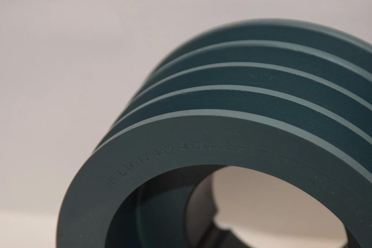 (NEW) DUAL DUTY 4A5.AB5.8USE 2 12BUSH4025 4025rpm 4 Groove Sheave Pulley