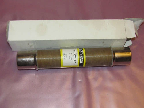 FUSE TEK FUSETEK FC 465-2E FC465-2E FC4652E 5.5kv NEW