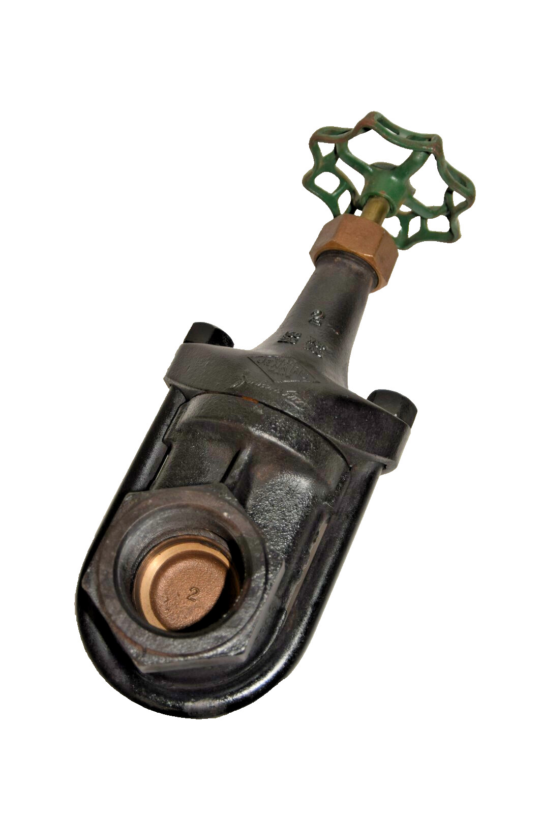 JENKINS 2" Gate Valve FIG 42-A (NEW)