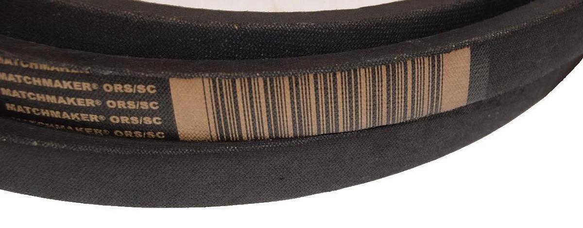 Continental Belt V-Belt B88 HY-T Plus Matchmaker 5L910 B-88 Vbelt (New)