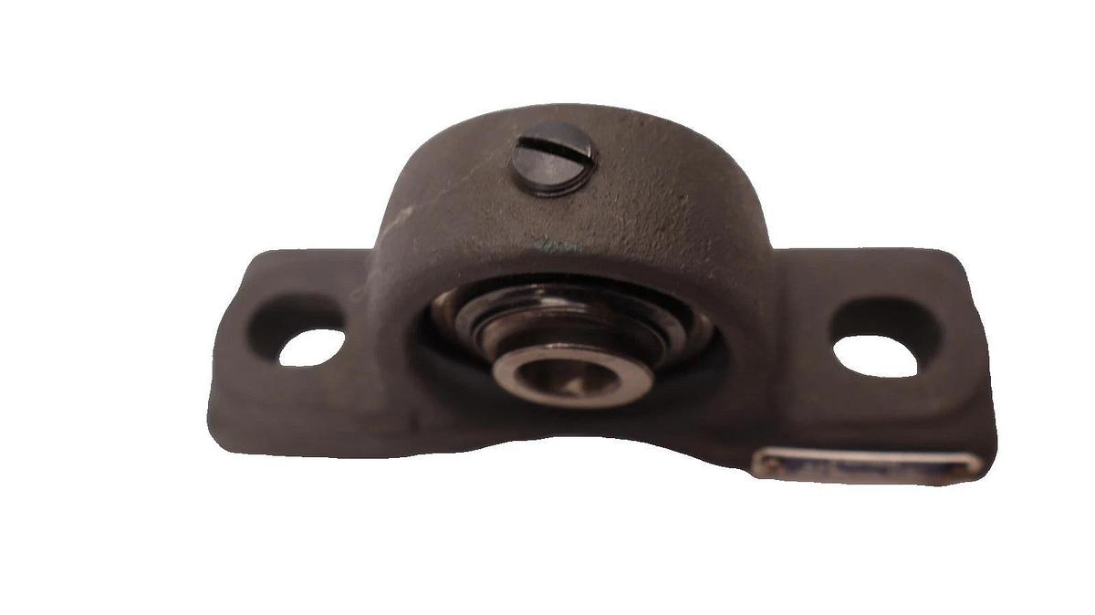 (NEW) FAFNIR RAK 1/2"  RAK-1/2" 2-Bolt Pillow Block Bearing