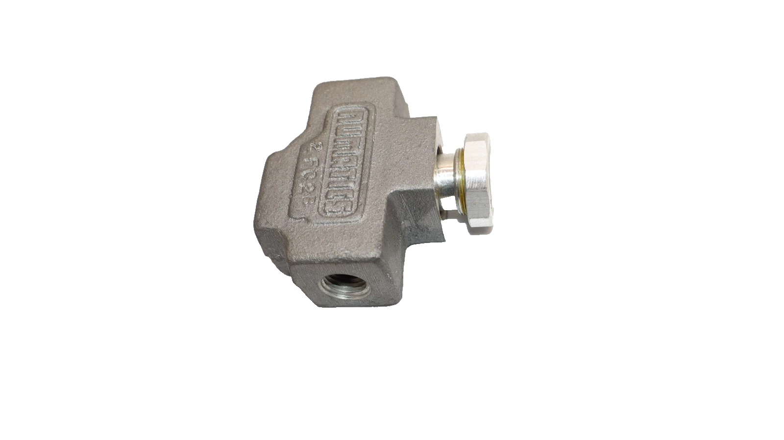 Numatics 2FC2B , 2 FC1B 1/4" Npt Inline Control Valve (New)