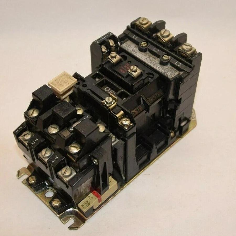 Used ALLEN BRADLEY 5O9-BOD 509-B0D Size Sz 1 115/12v Contactor Coil w/ 42185-800-01