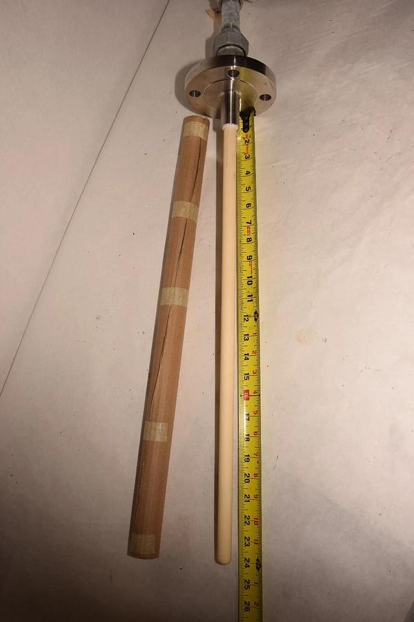 (NEW) MAC SF4283B , 316/316L Stem HT-AWE070303  Thermocouple Temperature Sensor