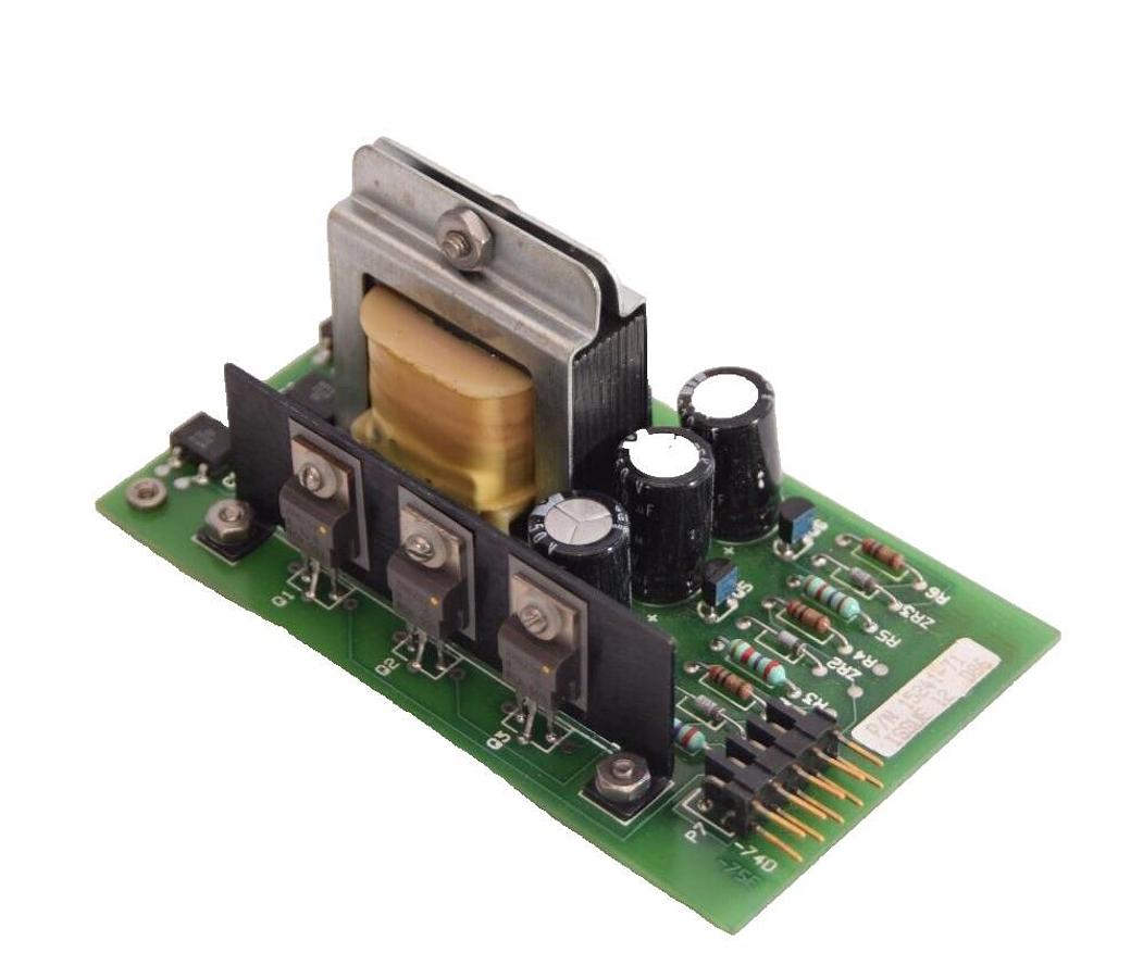 (NEW) SIEMENS / MOORE 15241-71 Recorder Power Supply