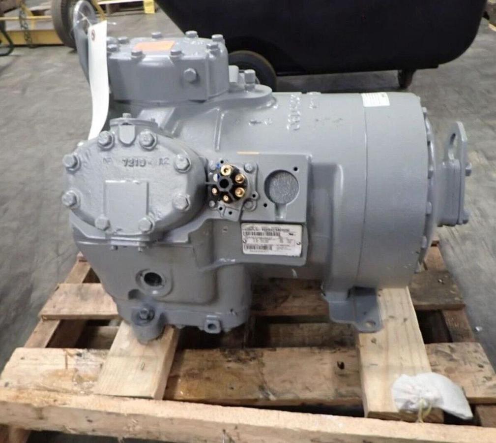 Carlyle 06DS5376BC0650 Compressor High Temp Semi-Hermetic 3 Phase