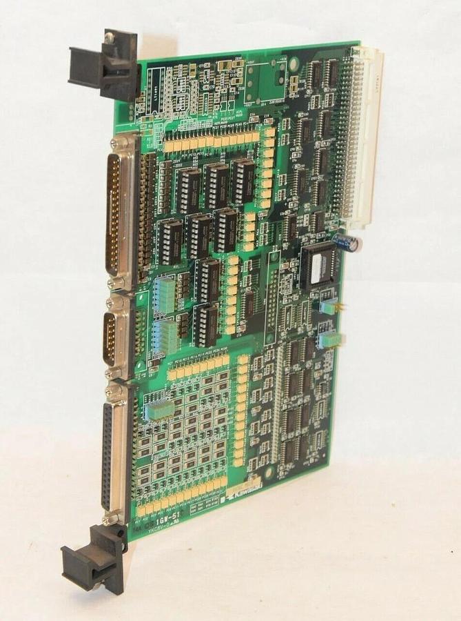Used KAWASAKI 50999-2145R10 003AC MG14 1GW-51C 1GW51C Circuit Board