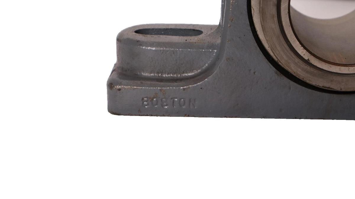 BOSTON GEAR 88 2-1/2" TIMKEN 39250DE Pillow Block Bearing (NOS)