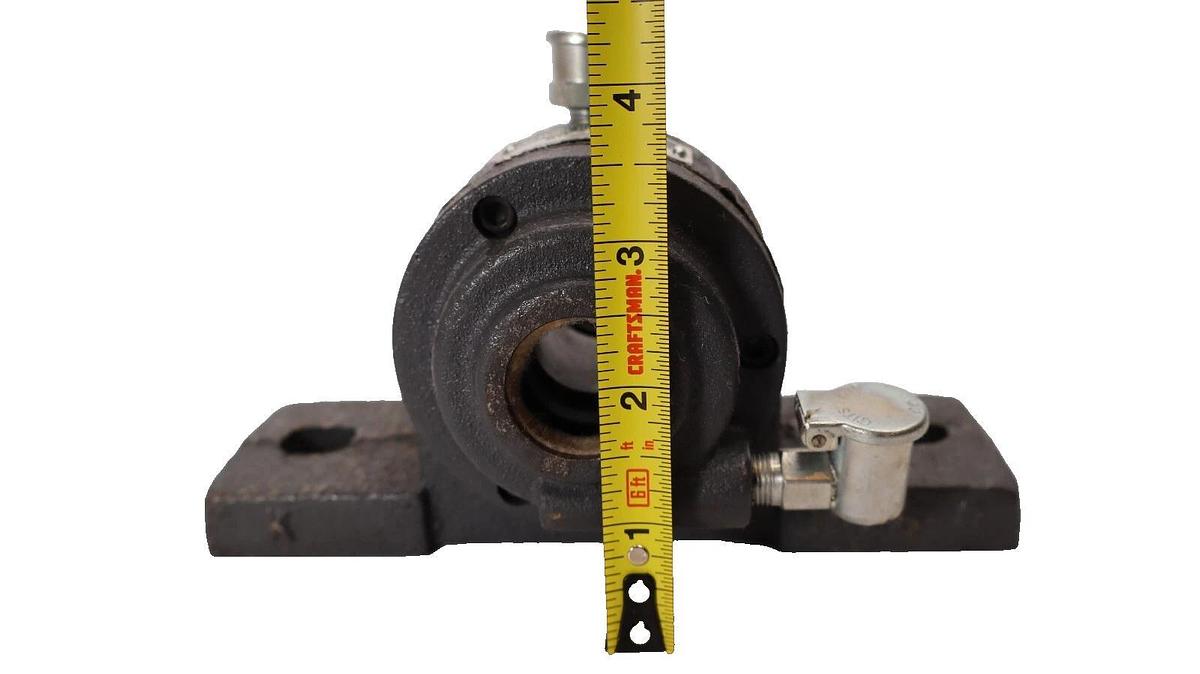 KECTHIE-HOUSTON KH-6202-1A KH62021A 2-Bolt Pillow Block Bearing Housing NEW