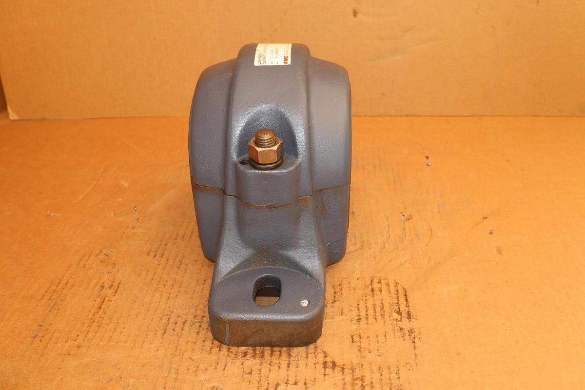 LINK-BELT Pillow Block Spherical Roller Bearing 2-15/16" P-LB6947H 2-Bolt (NOS)