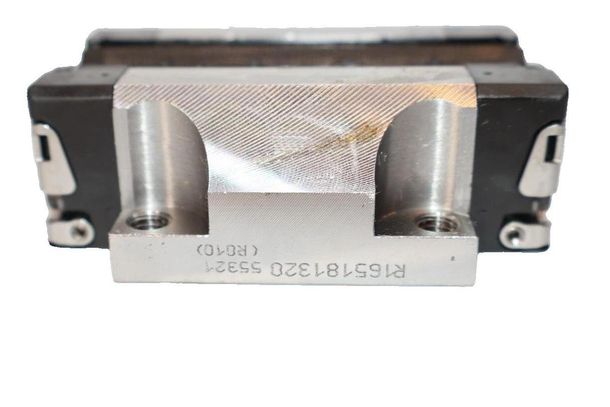 (NEW) REXROTH R165181320 Ball Slider Linear Slide Bearing
