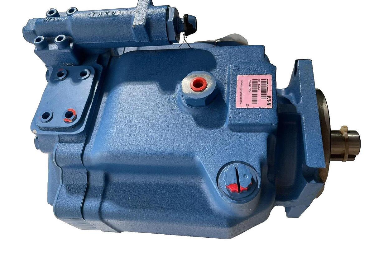Eaton Vickers HYD Pump PVH098R01AJ30A07000000100100010A 02-137350 00411603  NEW