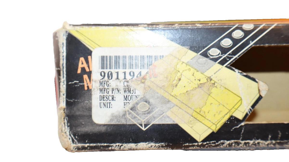 (NEW) CRAWFORD WM31 Ball Bearing Roller Assembly