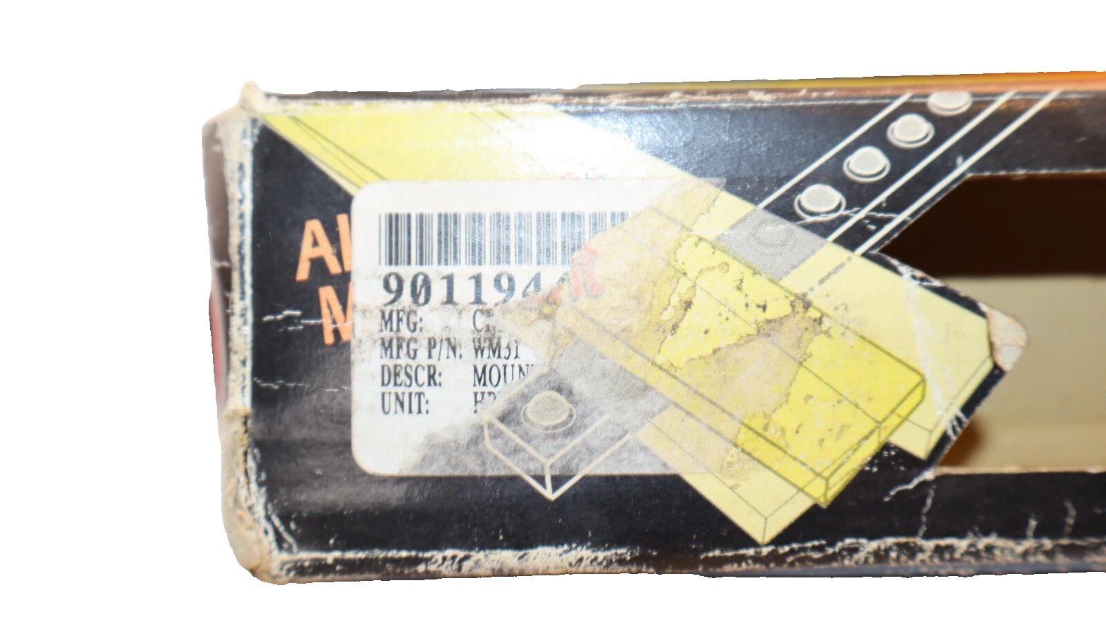 (NEW) CRAWFORD WM31 Ball Bearing Roller Assembly