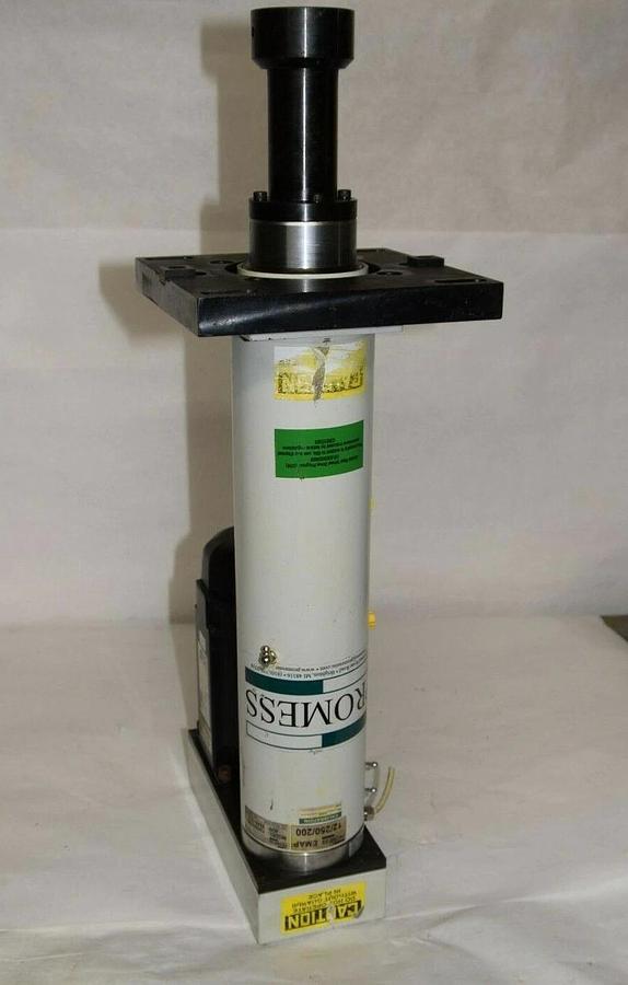 Used PROMESS 12/250/200 9002012200 EMAP Electro Mechanical Press AKM53G-ANANR-70