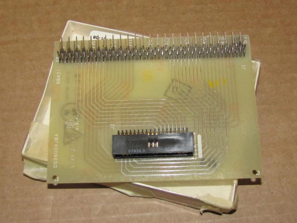 GENERAL ELECTRIC CIRCUIT BOARD DS3800XJBA 6BA01 NEW