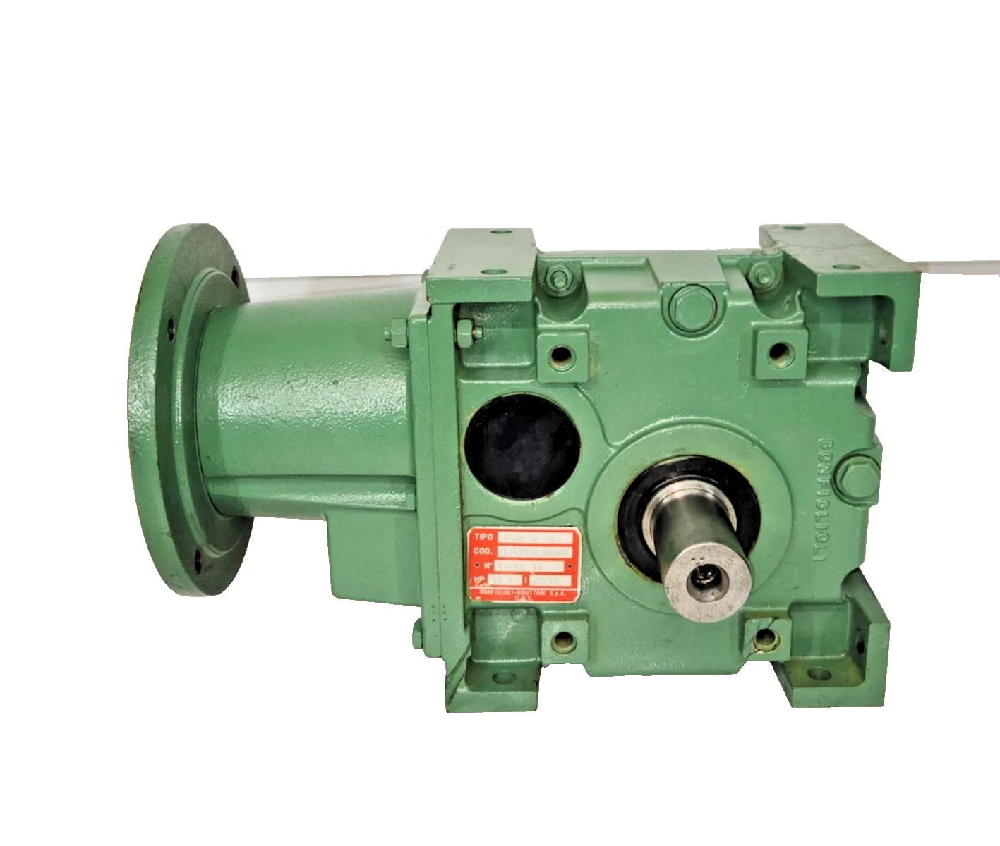 Bonfiglioli Riduttori Speed Gear Reducer MRAO 50/SN 14200307