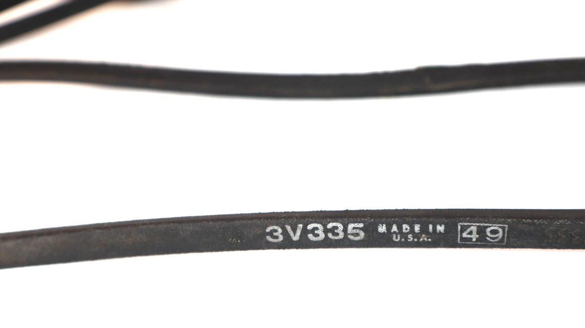 (NEW - Lot of 5) 3V335 V-Belt USA