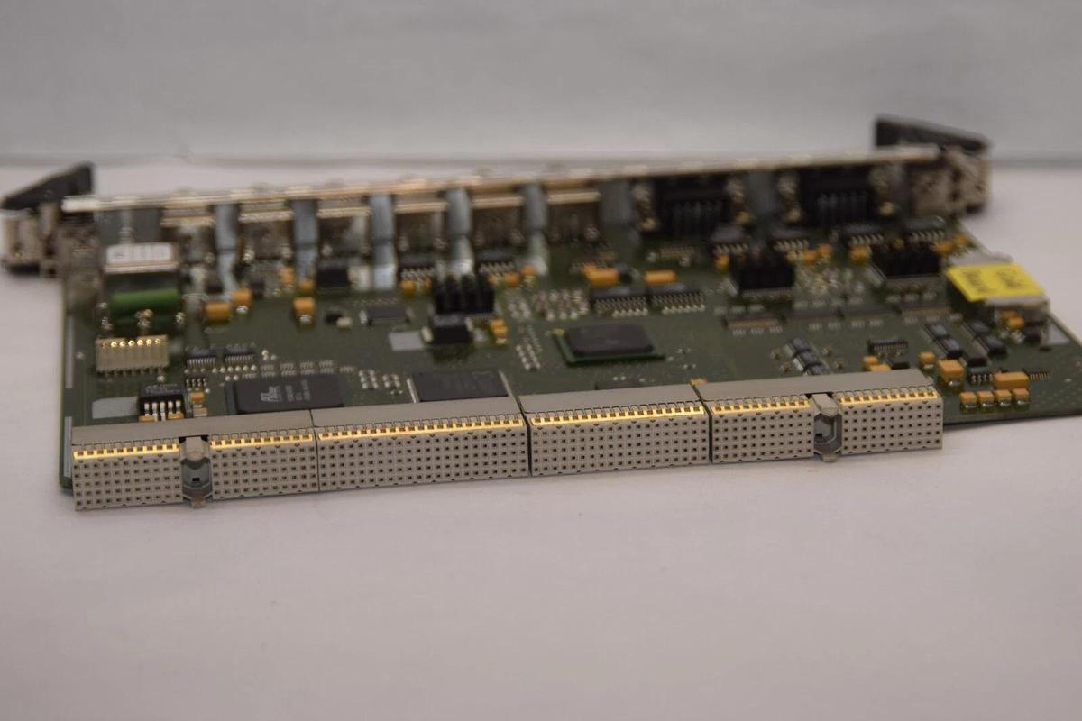 Used PHILIPS 45221179589 , CDAS CLK GRADM PCB Circuit Board / Card